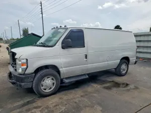 Ford Econoline 4.6L 8 2008