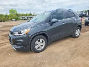 Chevrolet Trax 1.4L 4 2018
