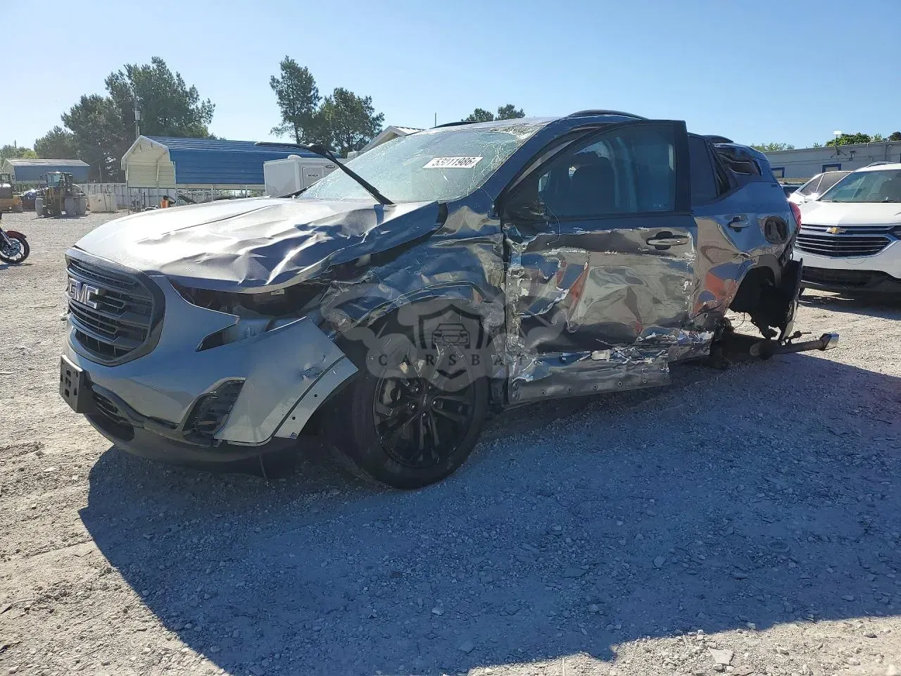GMC Terrain 2.0L 4 2020