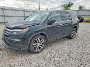 Honda Pilot 3.5L 6 2016
