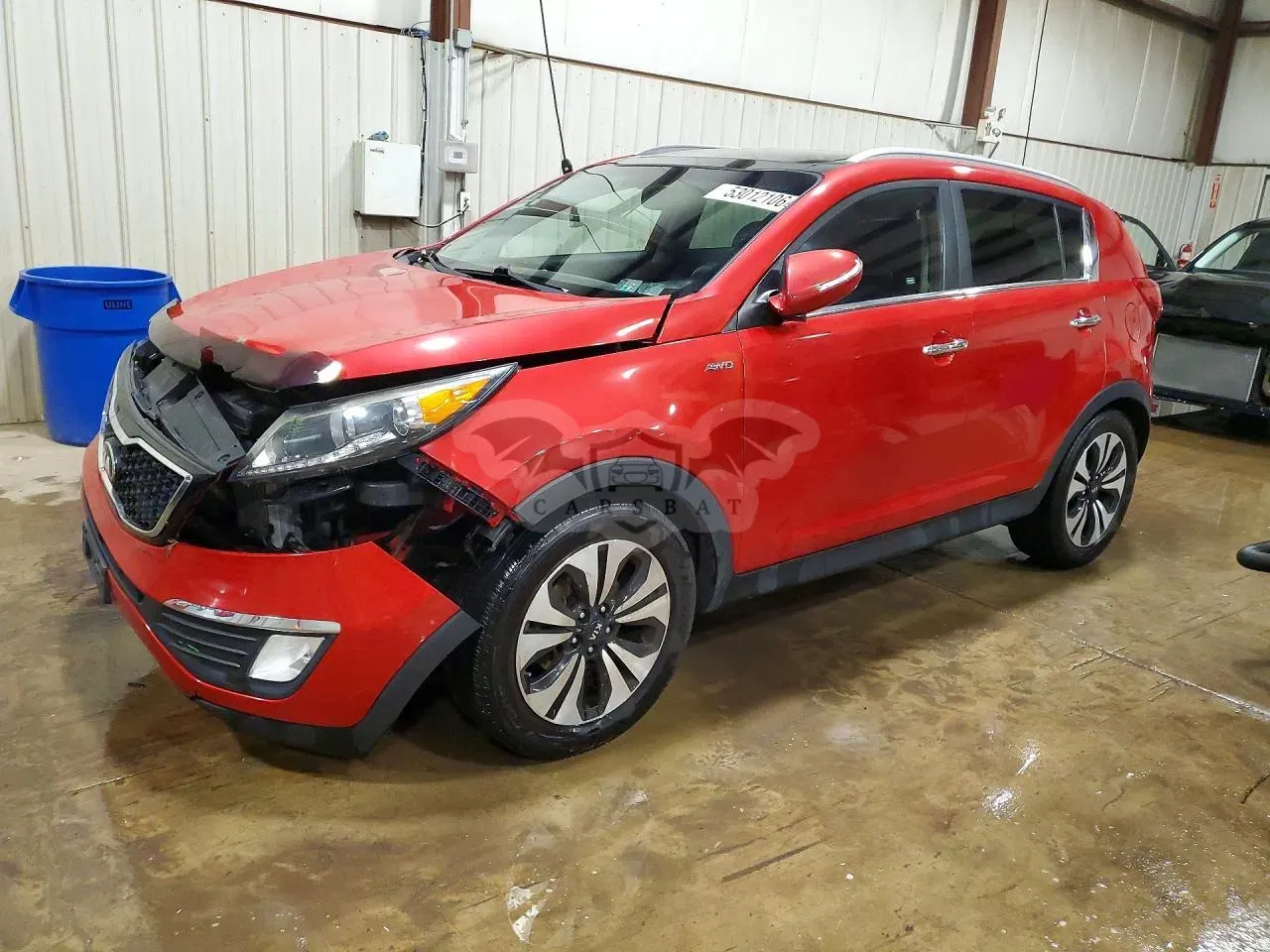 Kia Sportage 2.0L 4 2013