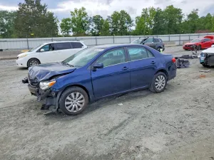 Toyota Corolla 1.8L 4 2013