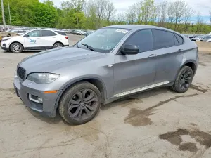 BMW X6 3.0L 6 2014