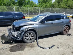 Infiniti QX30 2.0L 4 2019