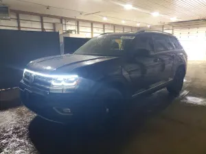 Volkswagen Atlas 3.6L 6 2019