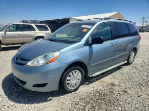 Toyota Sienna 3.5L 6 2009