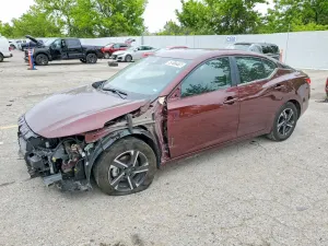 Nissan Sentra 2.0L 4 2025
