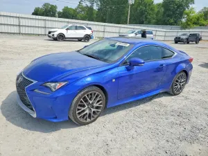 Lexus RC 3.5L 6 2016