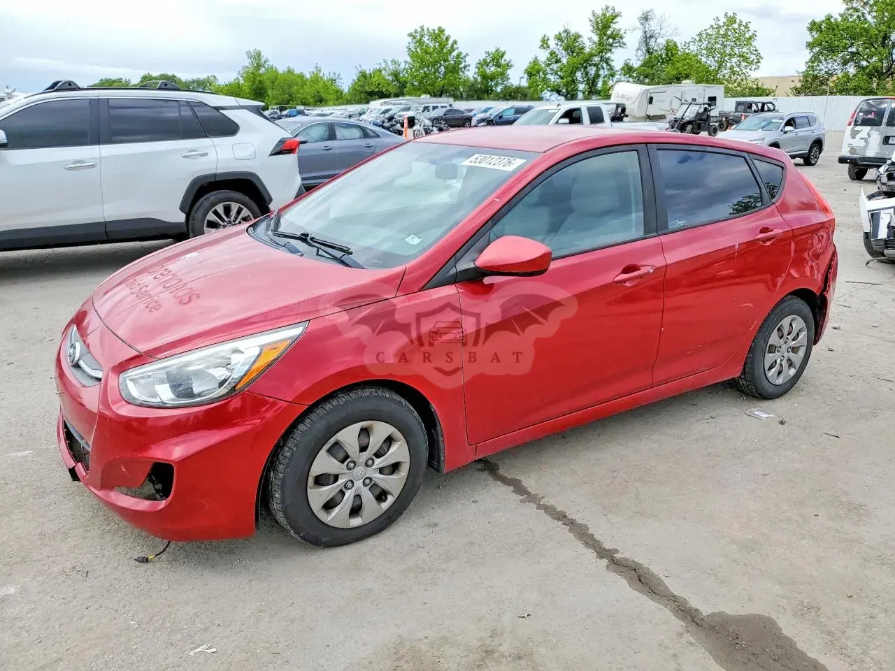 Hyundai Accent 1.6L 4 2017