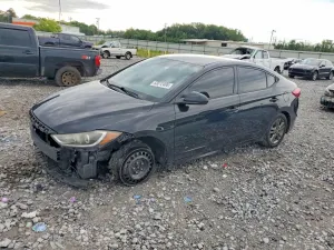 Hyundai Elantra 2.0L 4 2018