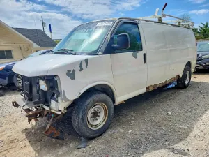 Chevrolet Express 4.8L 8 2007