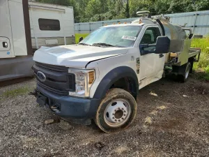 Ford F550 6.7L 8 2018