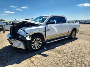 RAM 1500 5.7L 8 2013