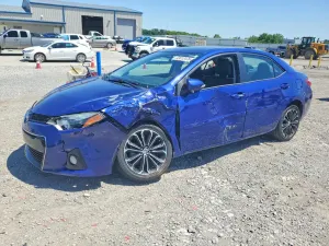 Toyota Corolla 1.8L 4 2015