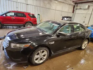 Ford Taurus 3.5L 6 2017