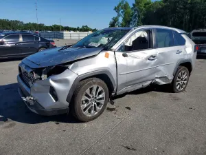 Toyota Rav4 2.5L 4 2019