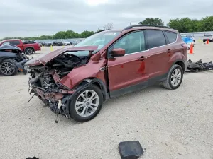 Ford Escape 1.5L 4 2018