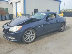 Mercedes-Benz SLK 1.8L 4 2013