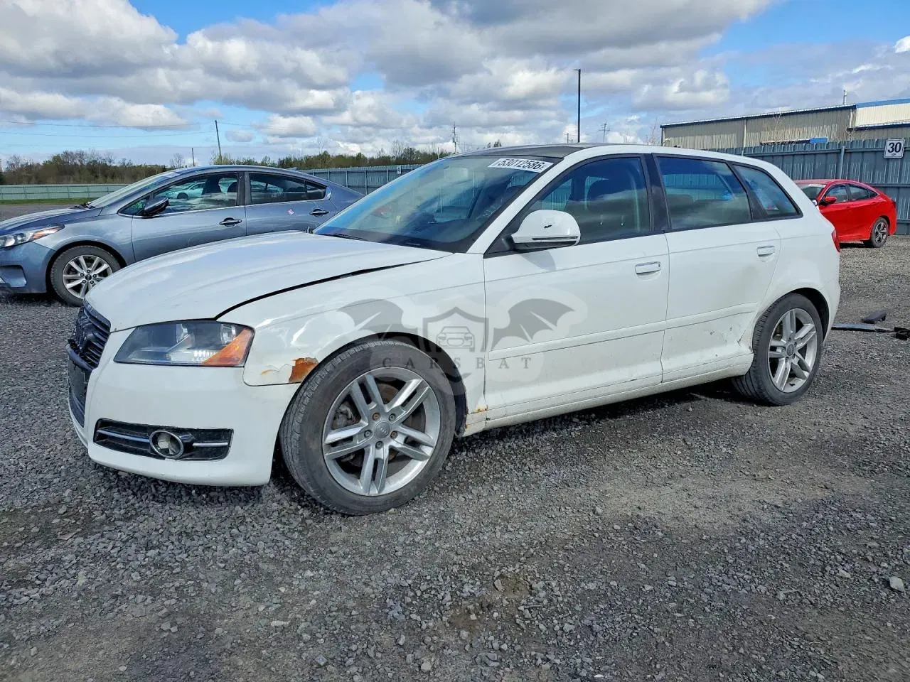 Audi A3 2.0L 4 2011