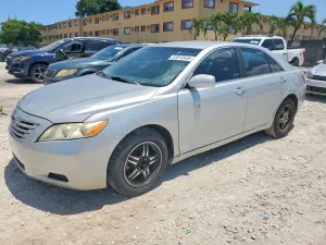 Toyota Camry 2.4L 4 2007