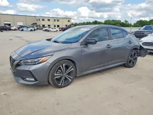 Nissan Sentra 2.0L 4 2022