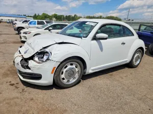 Volkswagen Beetle 1.8L 4 2015