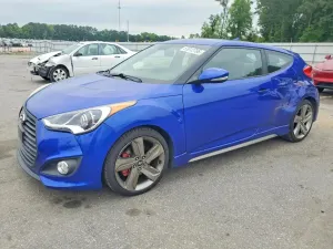 Hyundai Veloster 1.6L 4 2014