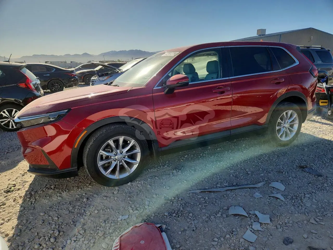 Honda CR-V 1.5L 4 2025