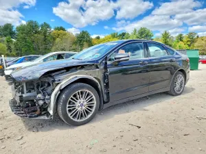 Ford Fusion 1.6L 4 2013
