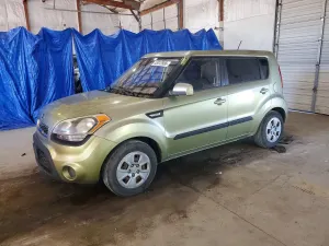 Kia Soul 1.6L 4 2012