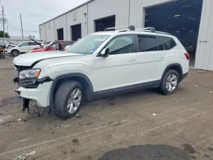 Volkswagen Atlas 3.6L 6 2019