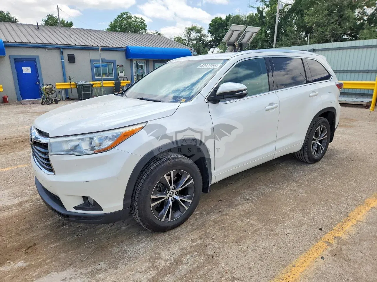 Toyota Highlander 3.5L 6 2016