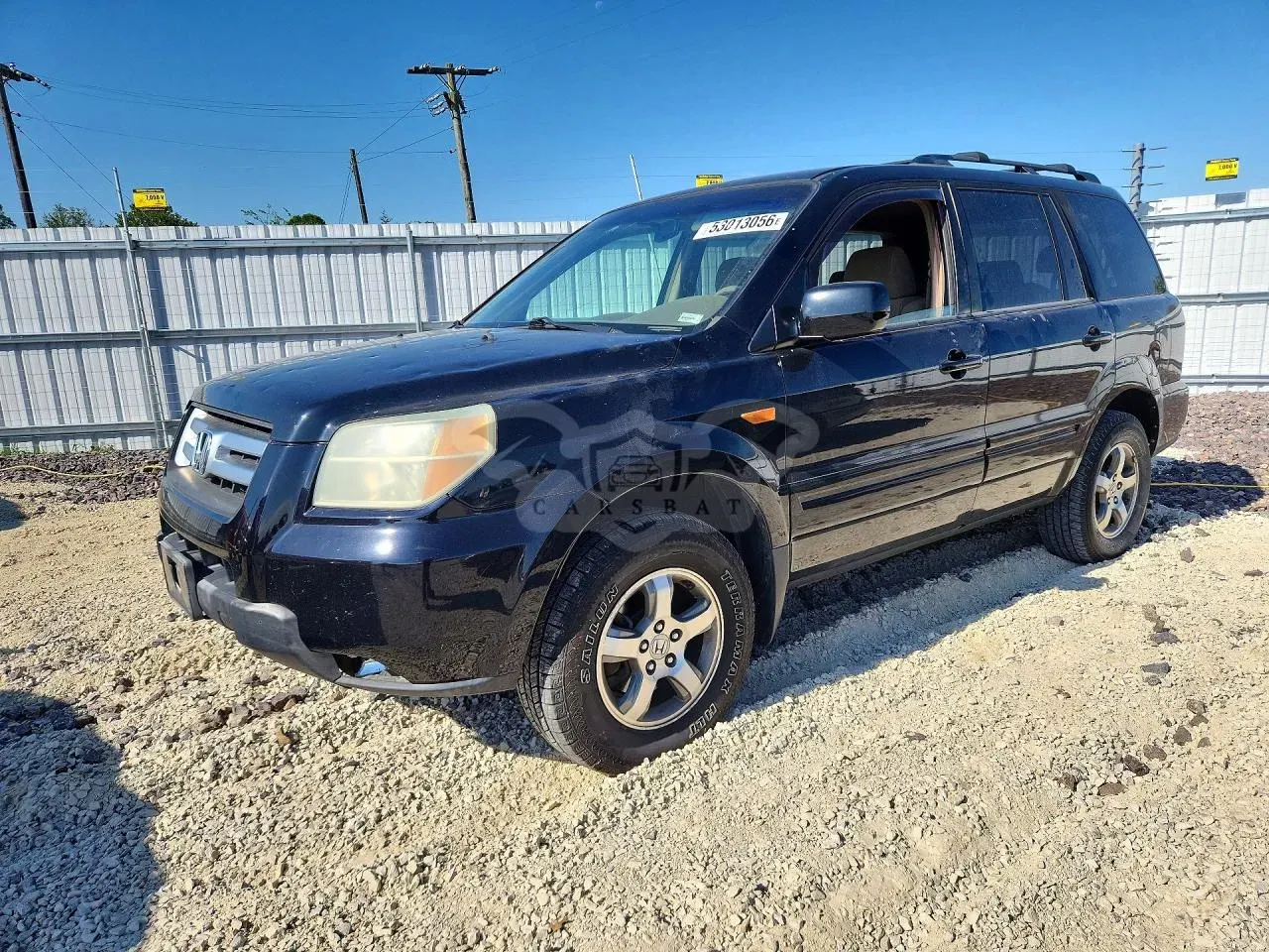 Honda Pilot 3.5L 6 2006