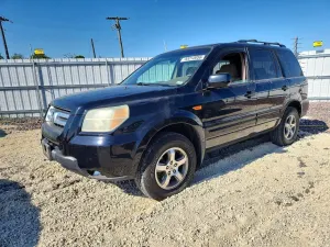 Honda Pilot 3.5L 6 2006