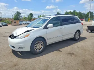 Toyota Sienna 3.5L 6 2007