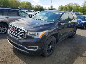 GMC Acadia 3.6L 6 2018