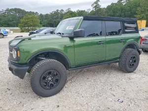Ford Bronco 2.3L 4 2022