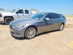 Infiniti Q50 3.0L 6 2016