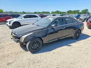 Cadillac ATS 2.5L 4 2014