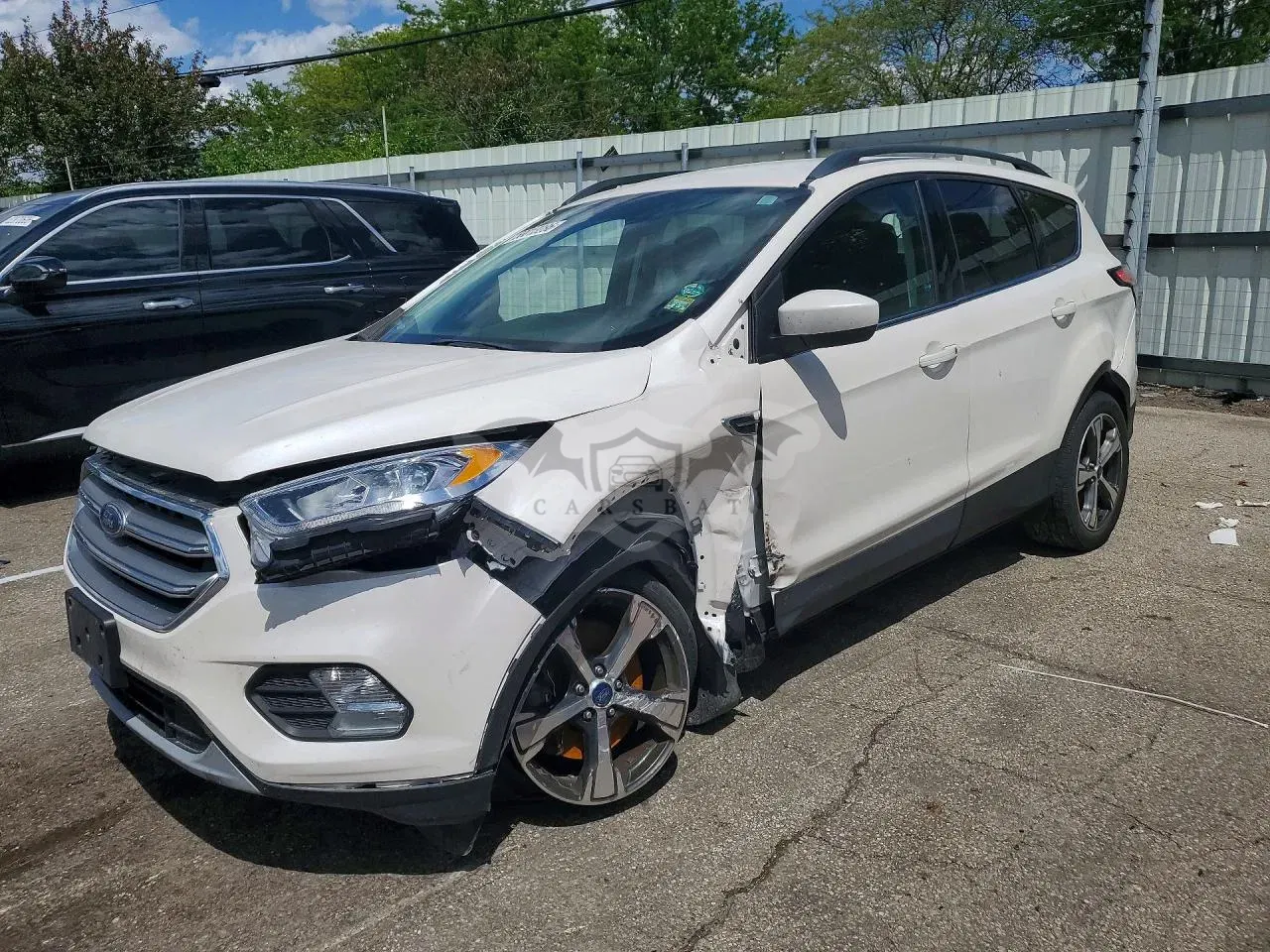 Ford Escape 1.5L 4 2017