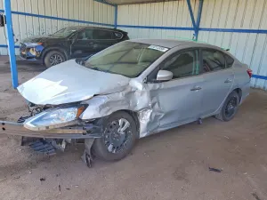 Nissan Sentra 1.8L 4 2016