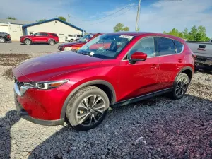 Mazda CX-5 2.5L 4 2022
