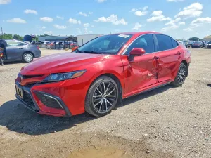 Toyota Camry 2.5L 4 2023