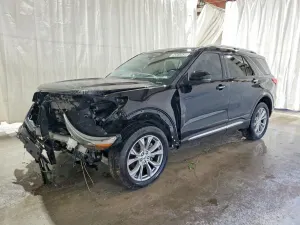 Ford Explorer 2.3L 4 2021