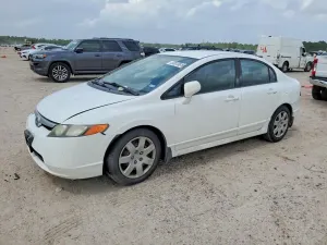 Honda Civic 1.8L 4 2008