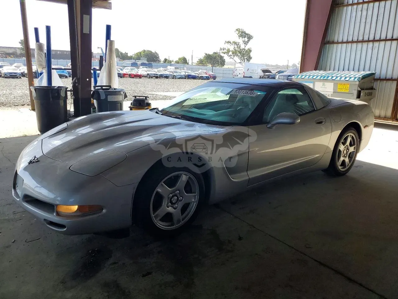 Chevrolet Corvette 5.7L 8 1997