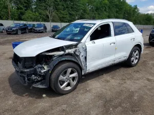 Audi Q3 2.0L 4 2020