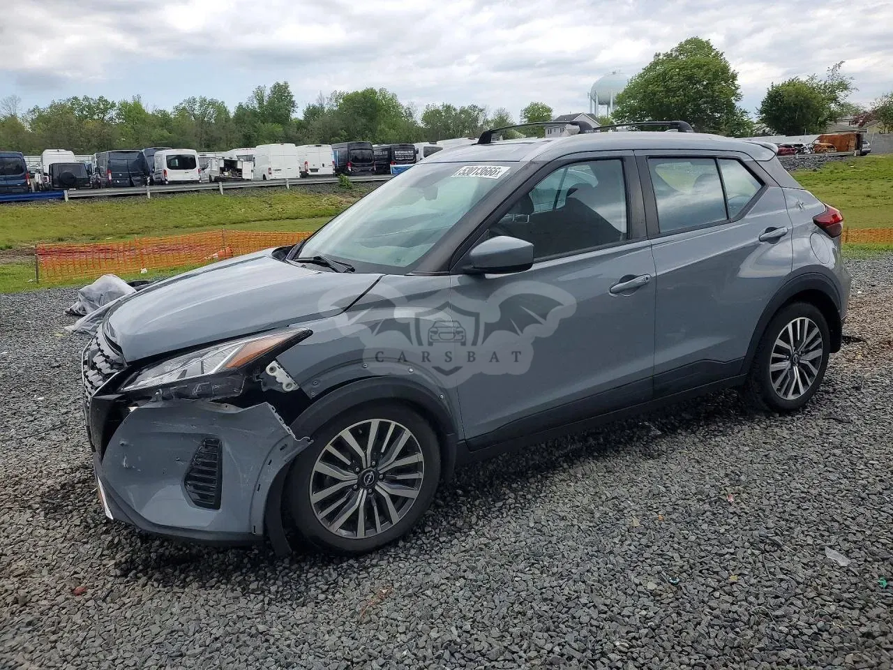 Nissan Kicks 1.6L 4 2022