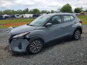 Nissan Kicks 1.6L 4 2022