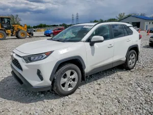 Toyota Rav4 2.5L 4 2020